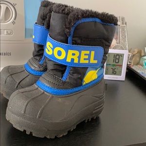 Sorel Snow Boots